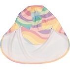 UV-Mütze Regenbogen 0-4M