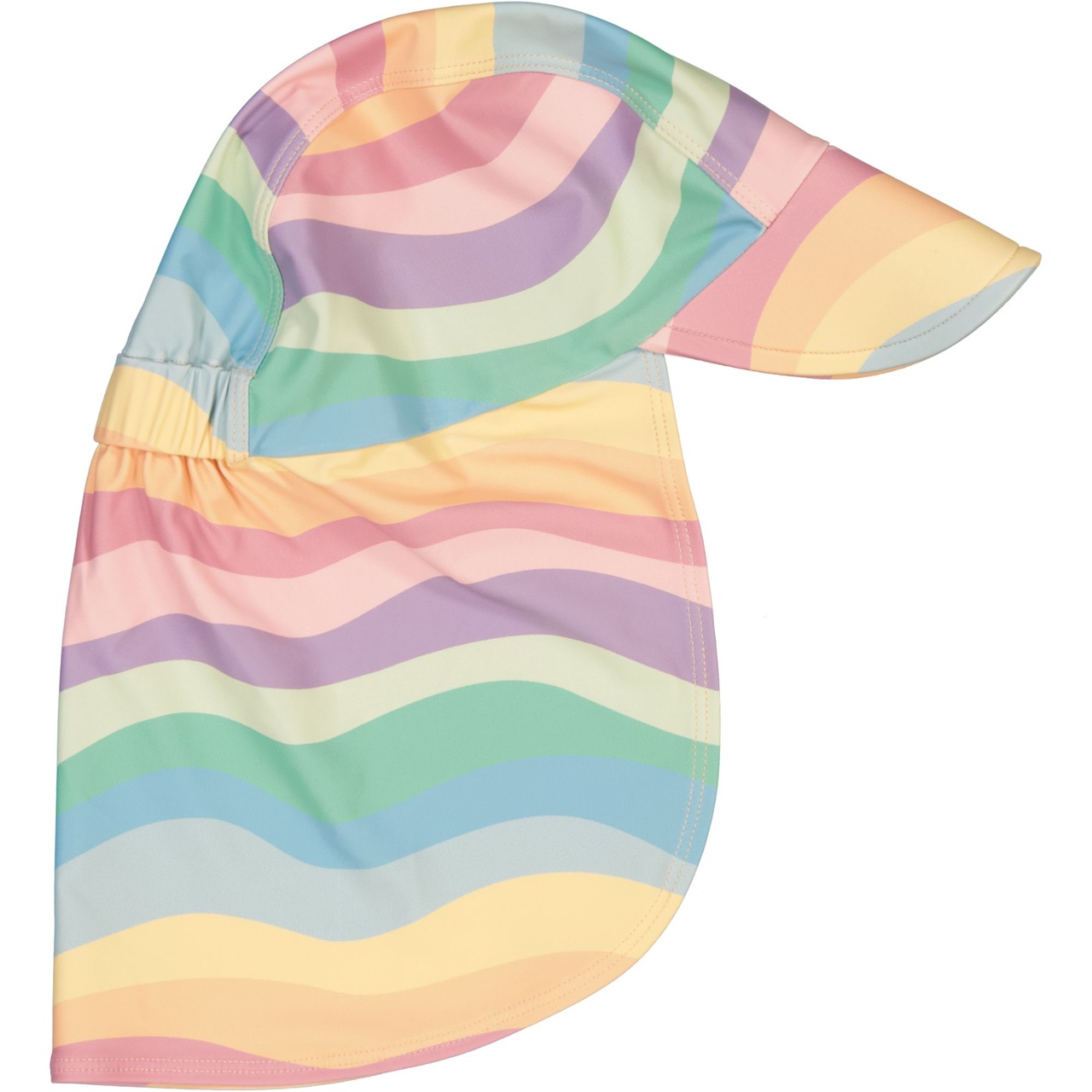 UV-Mütze Regenbogen 0-4M