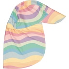 UV-Mütze Regenbogen 0-4M