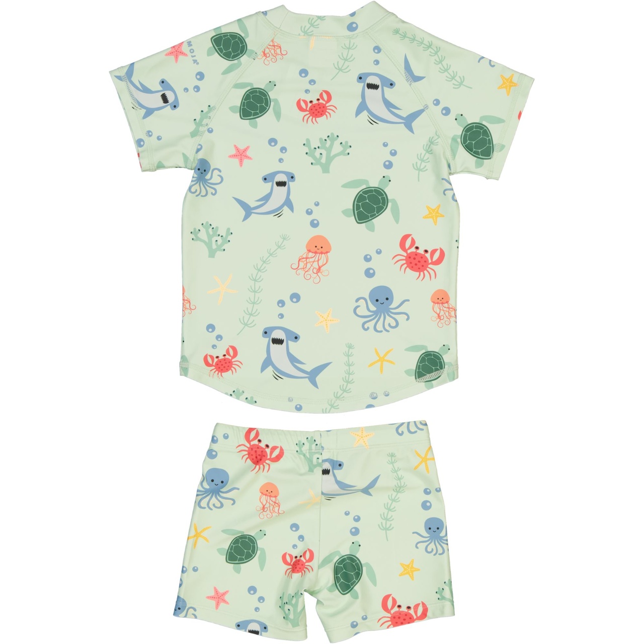 UV-Set Blue Deep sea 122/128