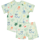 UV-Set Blue Deep sea 122/128
