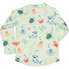 UV-L.S Sweater Blue Deep sea 86/92