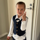 Vest Navy