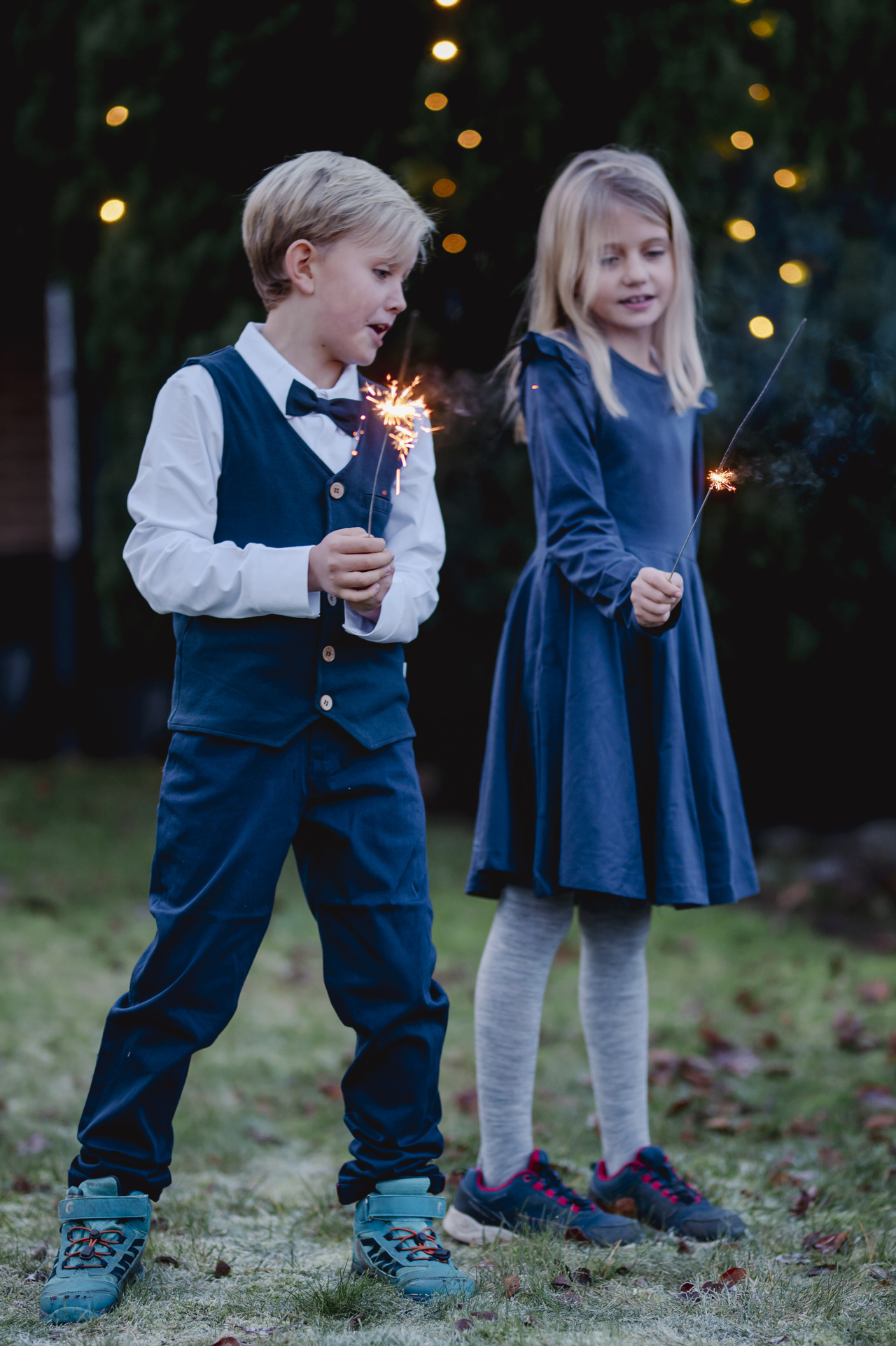 Vest Navy