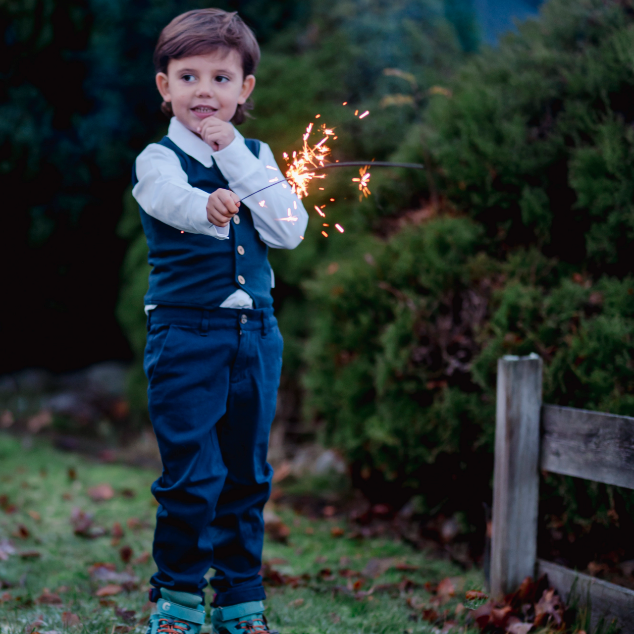 Vest Navy