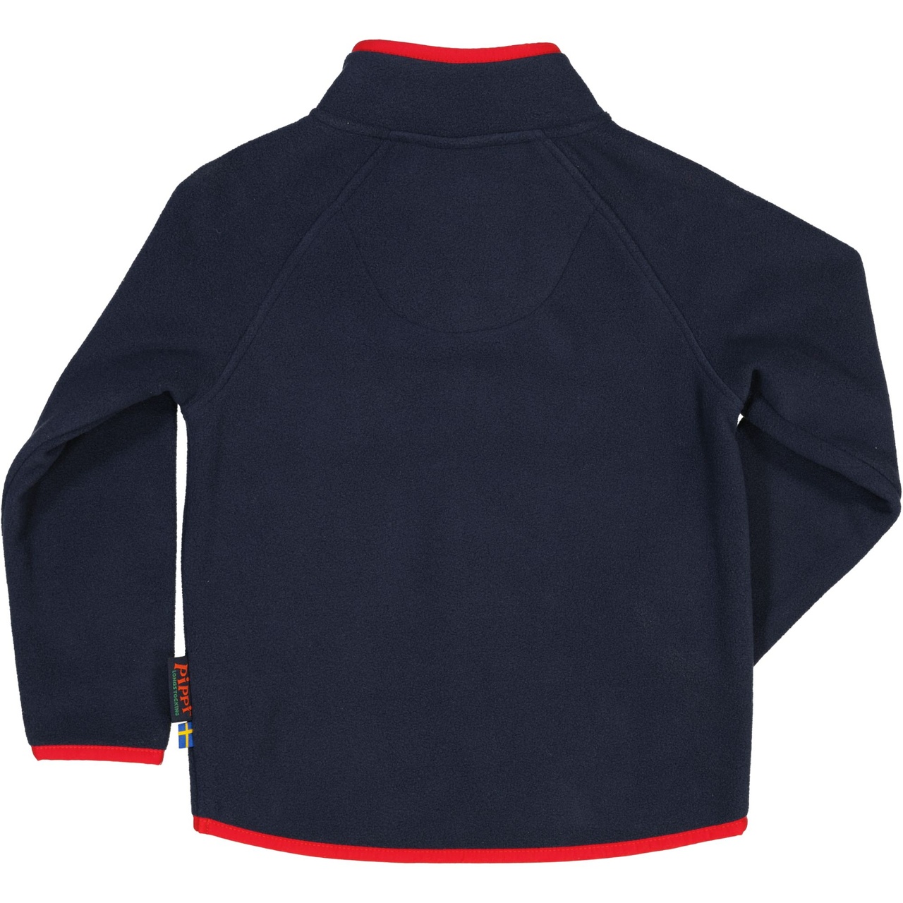 Fleecejacka Pippi Långstrump Navy 74/80