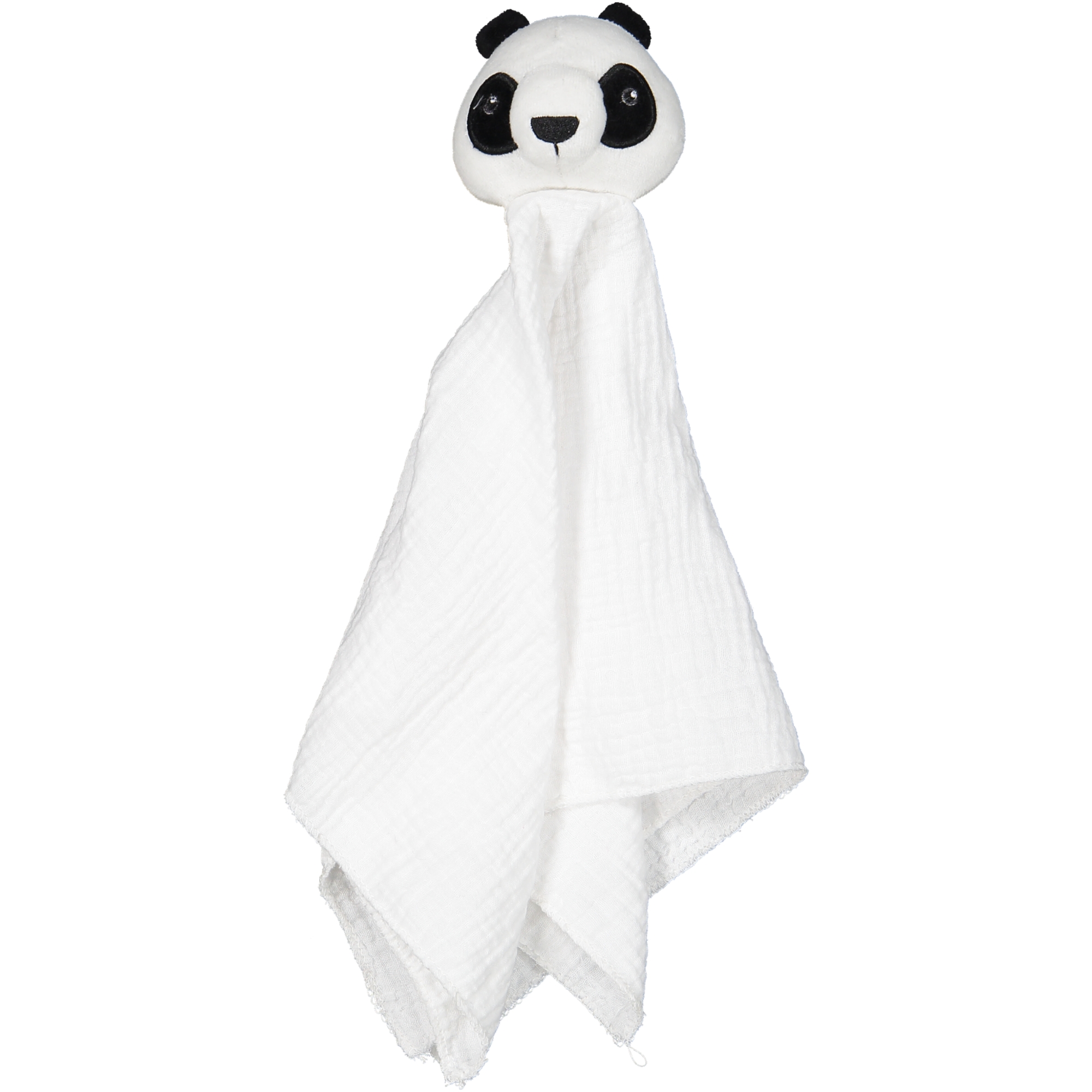 Cuddly panda Black/white