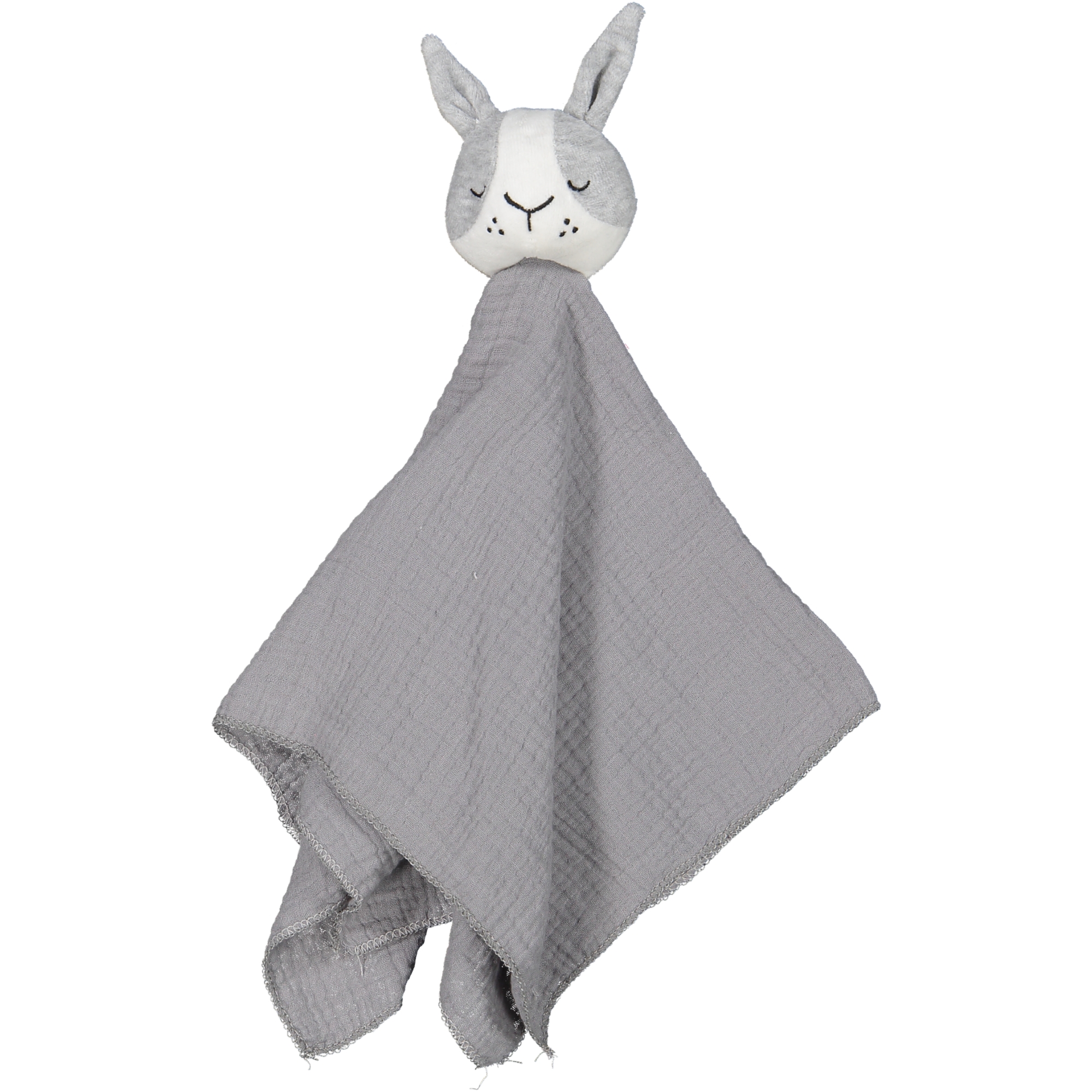 Cuddly rabbit Grey/white