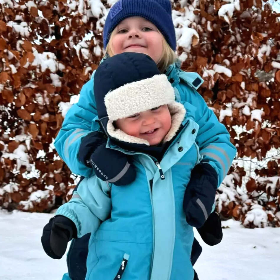 Talvekindad Meresinine 1-2 y