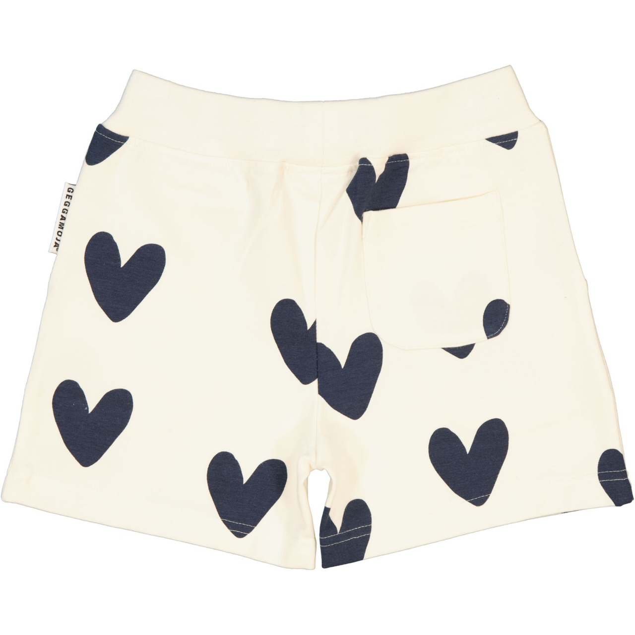 Collegeshorts Hjärtan 110/116