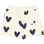 Collegeshorts Hjärtan 110/116