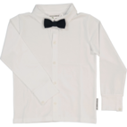 Shirt bow White  86/92