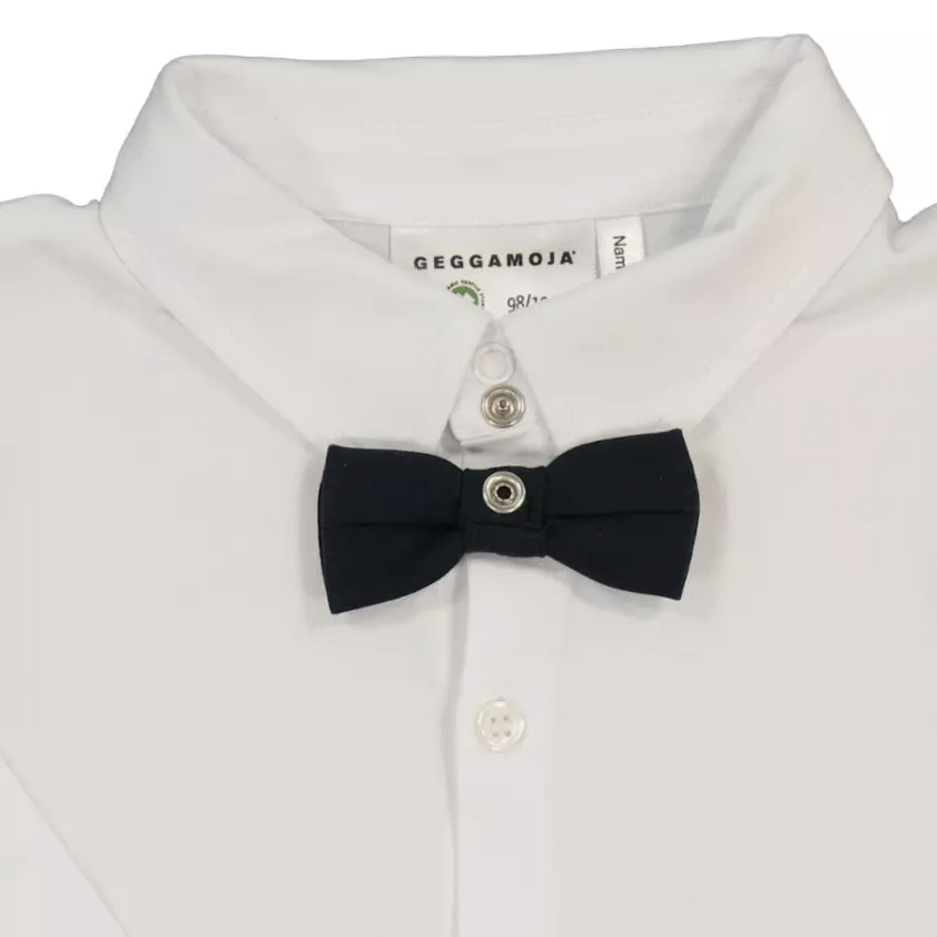 Shirt bow White  86/92
