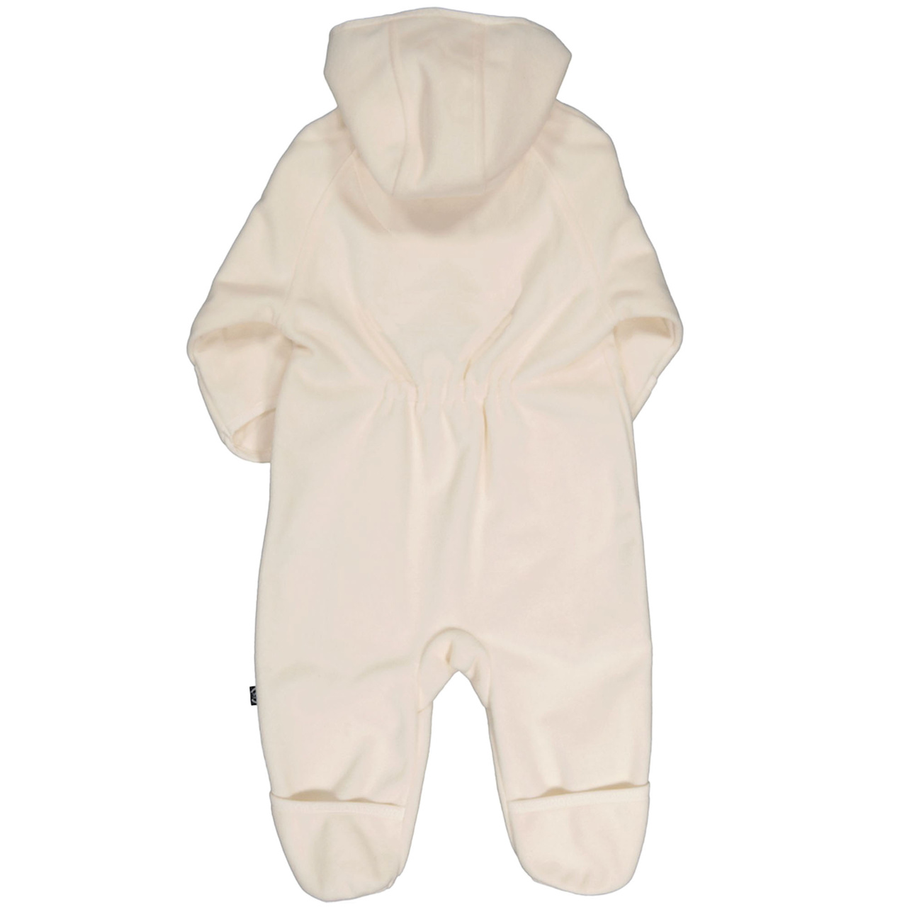 Wind fleece overall Soft beige