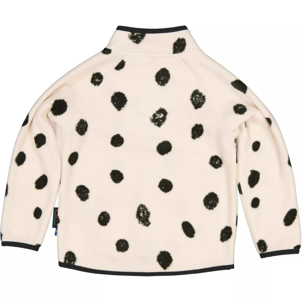 Pipi Pikksukk Fleece jacket Dots  74/80