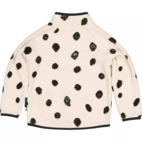 Pipi Pikksukk Fleece jacket Dots  74/80