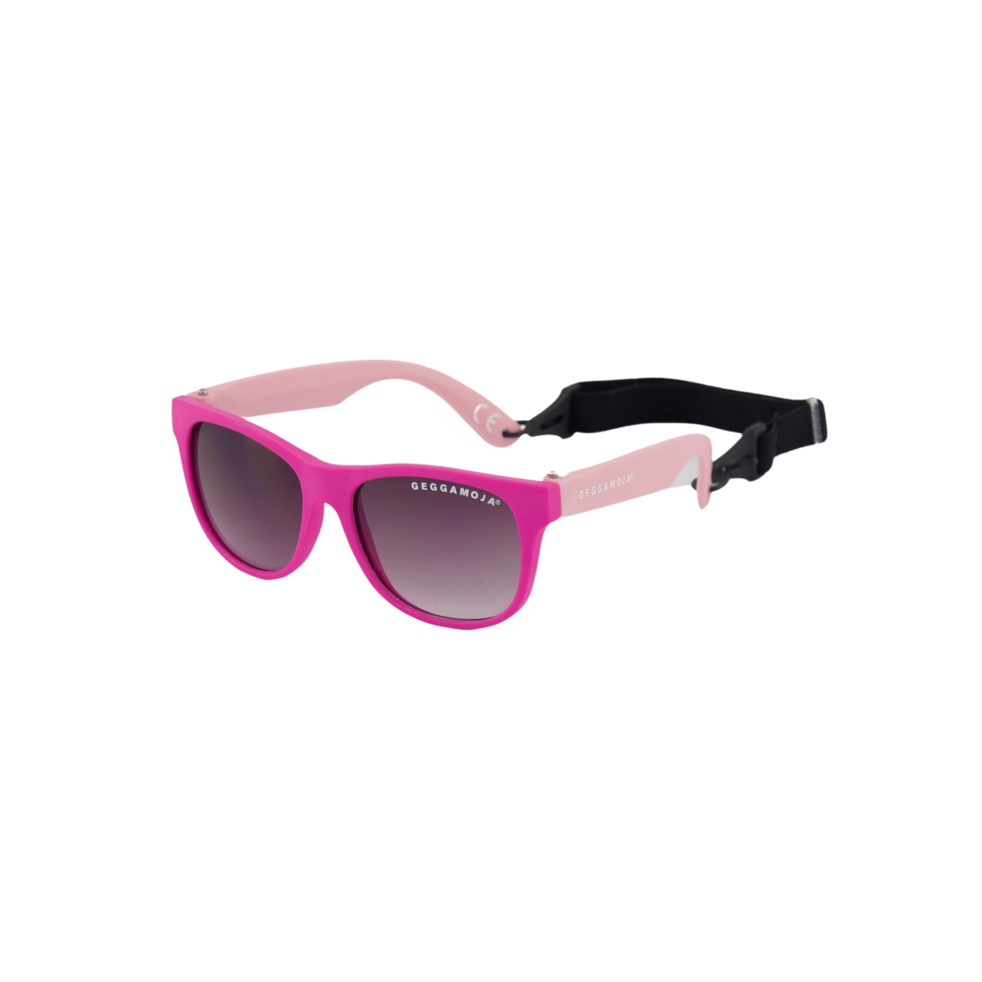 Sonnenbrille Baby  0-10 m- Pink