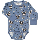 Body Bambu Bulldog Blau 50/56