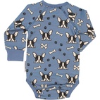 Body Bambu Bulldog Blau