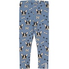 Leggings Bambu Bulldog Blau 98/104