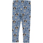 Leggings Bambu Bulldog Blau 98/104