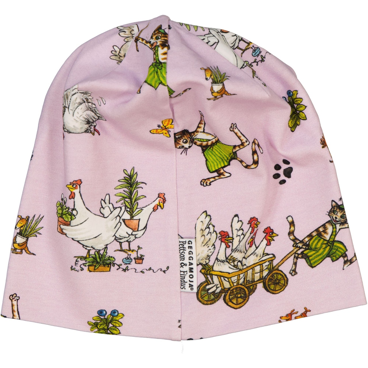 Pettson ja Findus Müts Lilla Baby 2-6 m