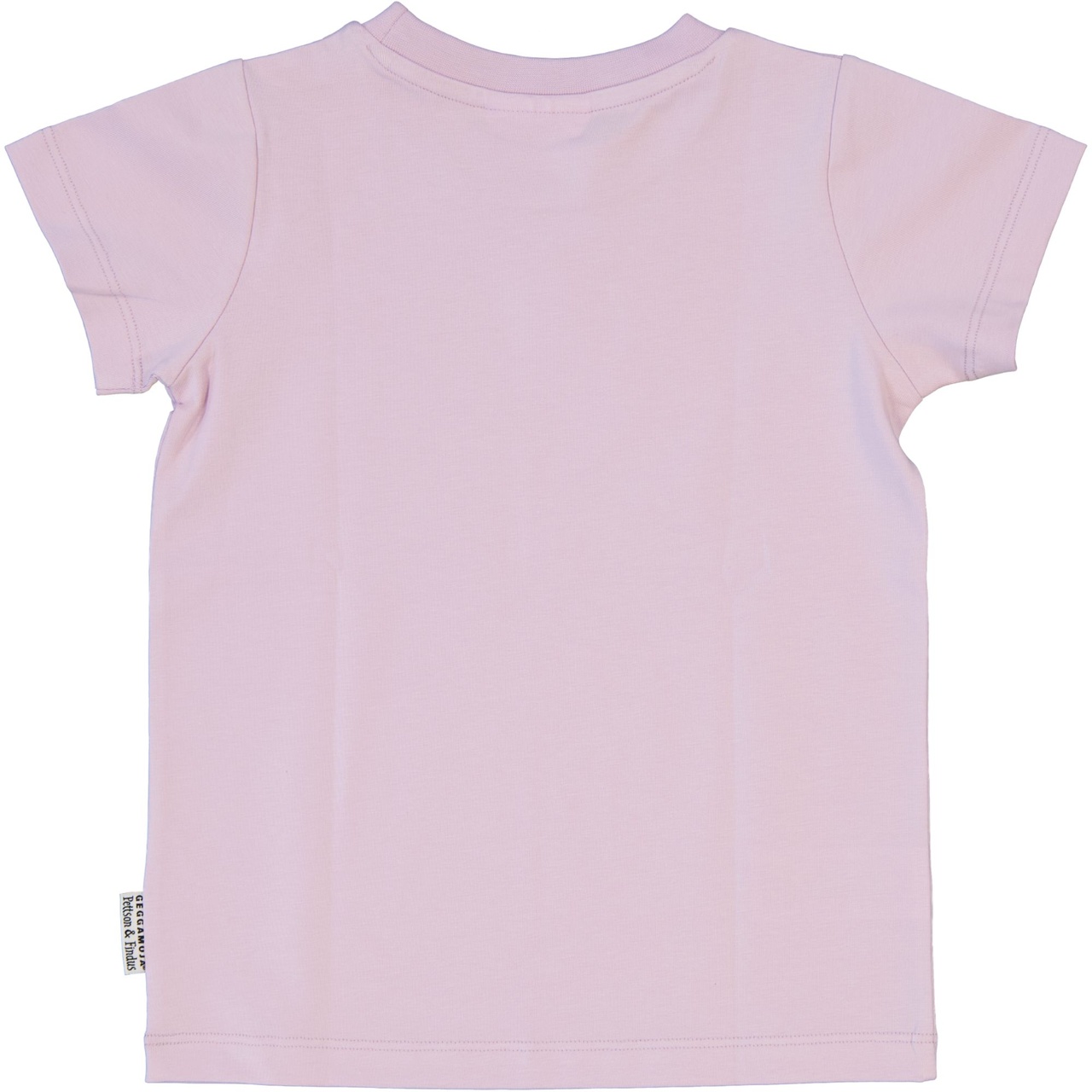 Pettersson und Findus T-Shirt Lila