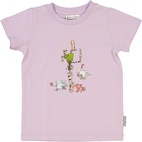 Pettersson und Findus T-Shirt Lila 110/116