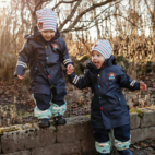 Pipi Pikksukk Beanie Multi str  52/54 (2-9 y)