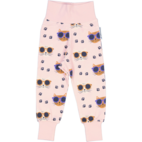 Bamboo Baby pants Pink Cool Cats 86/92