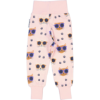Bamboo Baby pants Pink Cool Cats 86/92