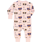 Pyjama Bambu Cool Cats Rosa 86/92