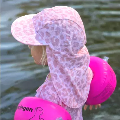UV-Hat Rosa Leo  4-10M