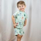 UV-Set Blue Deep sea 122/128