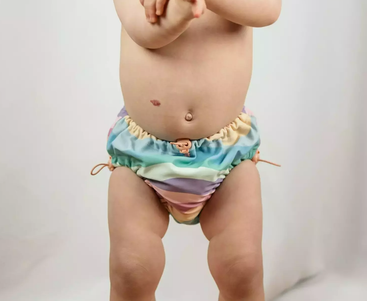UV Baby swim pant Rainbow 86/92