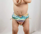UV Baby swim pant Rainbow 86/92