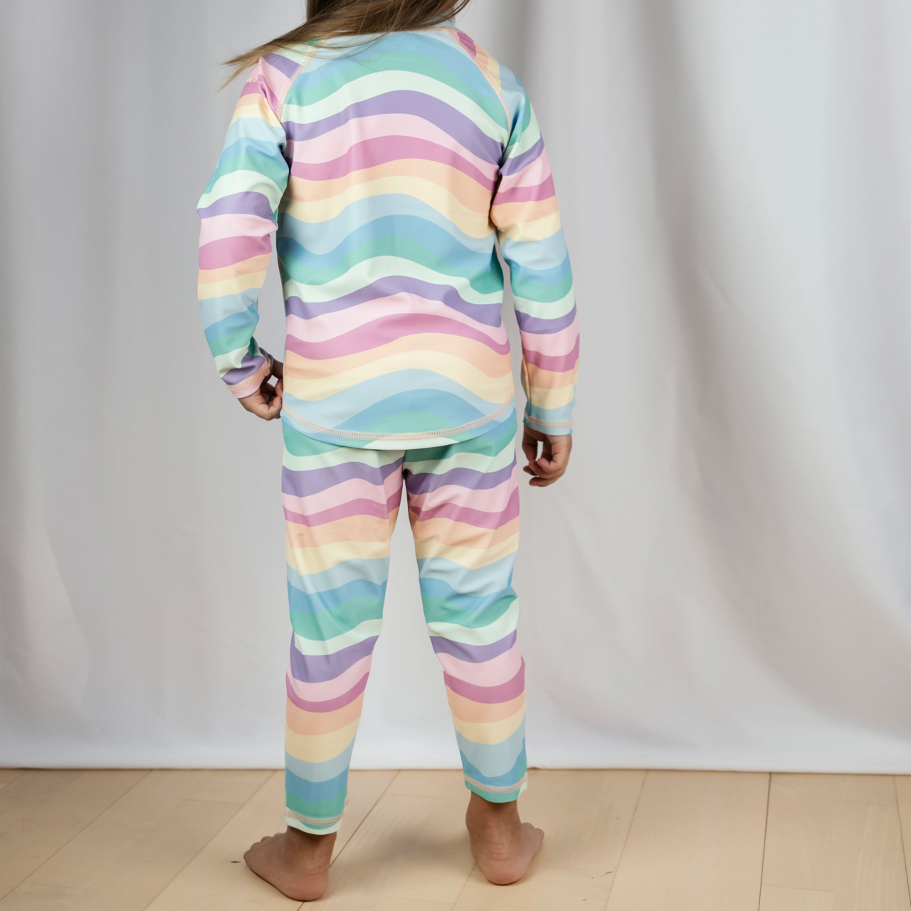 UV-Long pants Rainbow 98/104