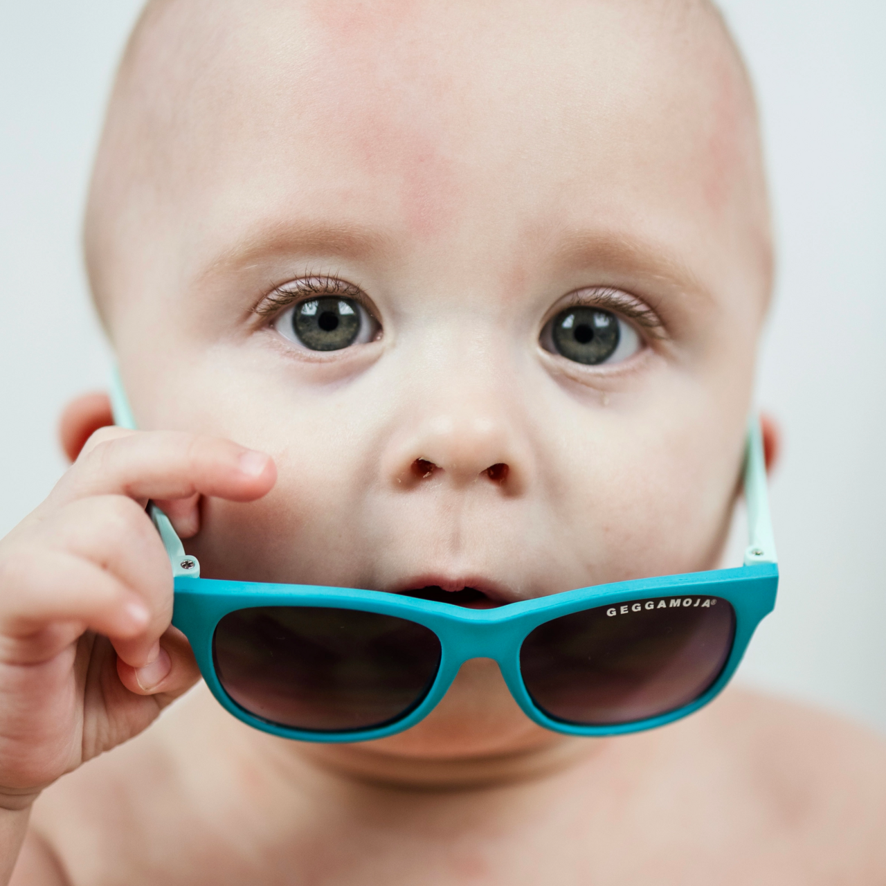 Sonnenbrille  Baby 0-10 m- Blue