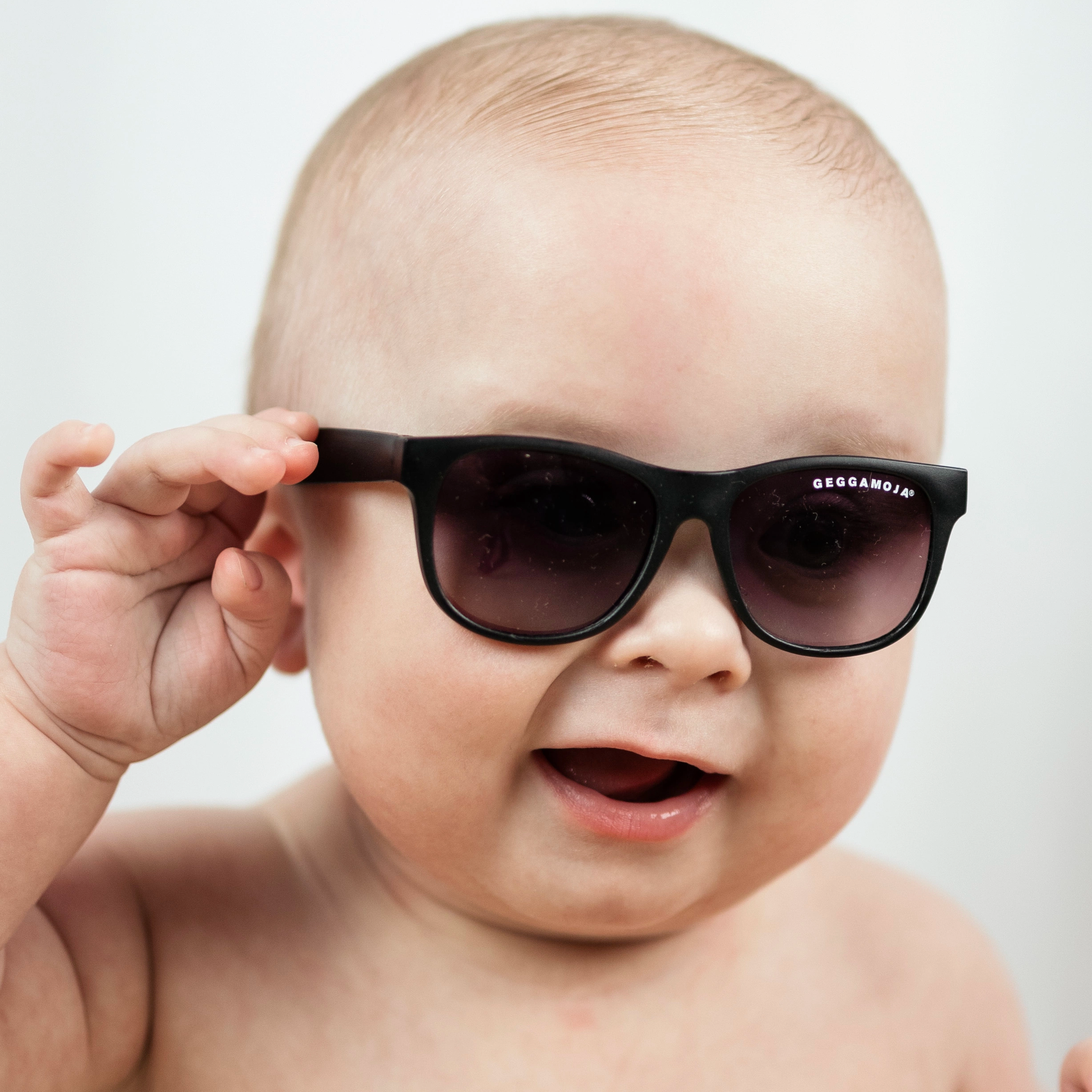 Päikeseprillid Baby 0-10 m -Black