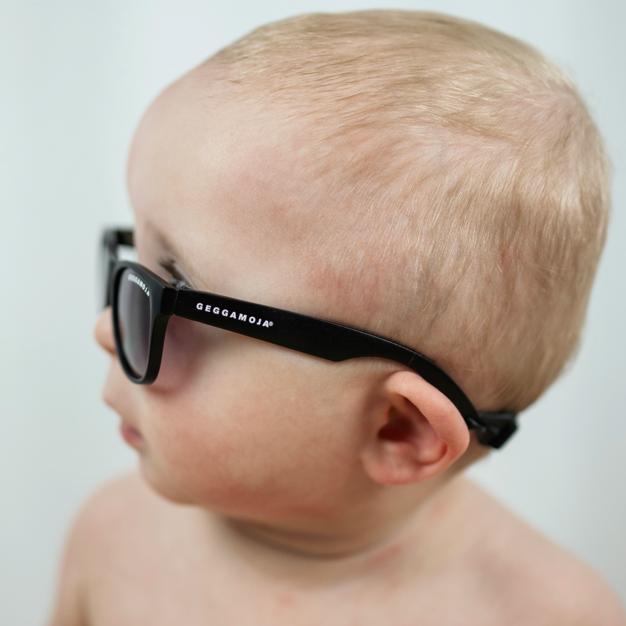 Sonnenbrille Baby 0-10 m -Black