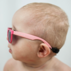 Päikeseprillides for Baby 0-10 m - Pink