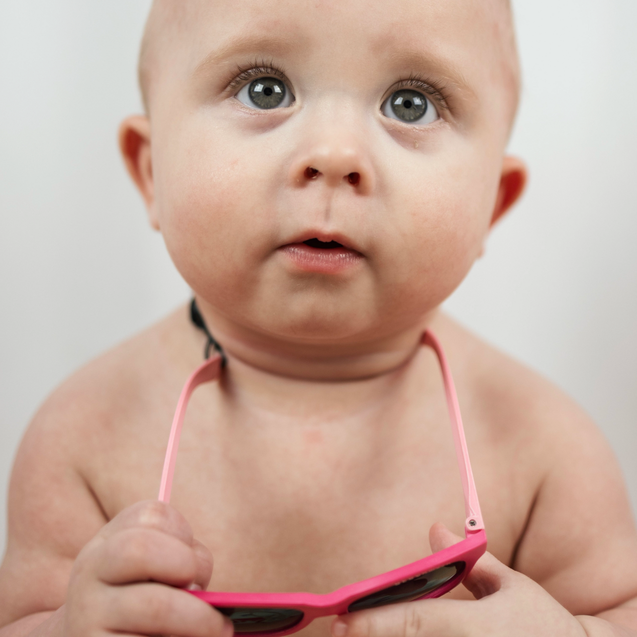 Päikeseprillides for Baby 0-10 m - Pink