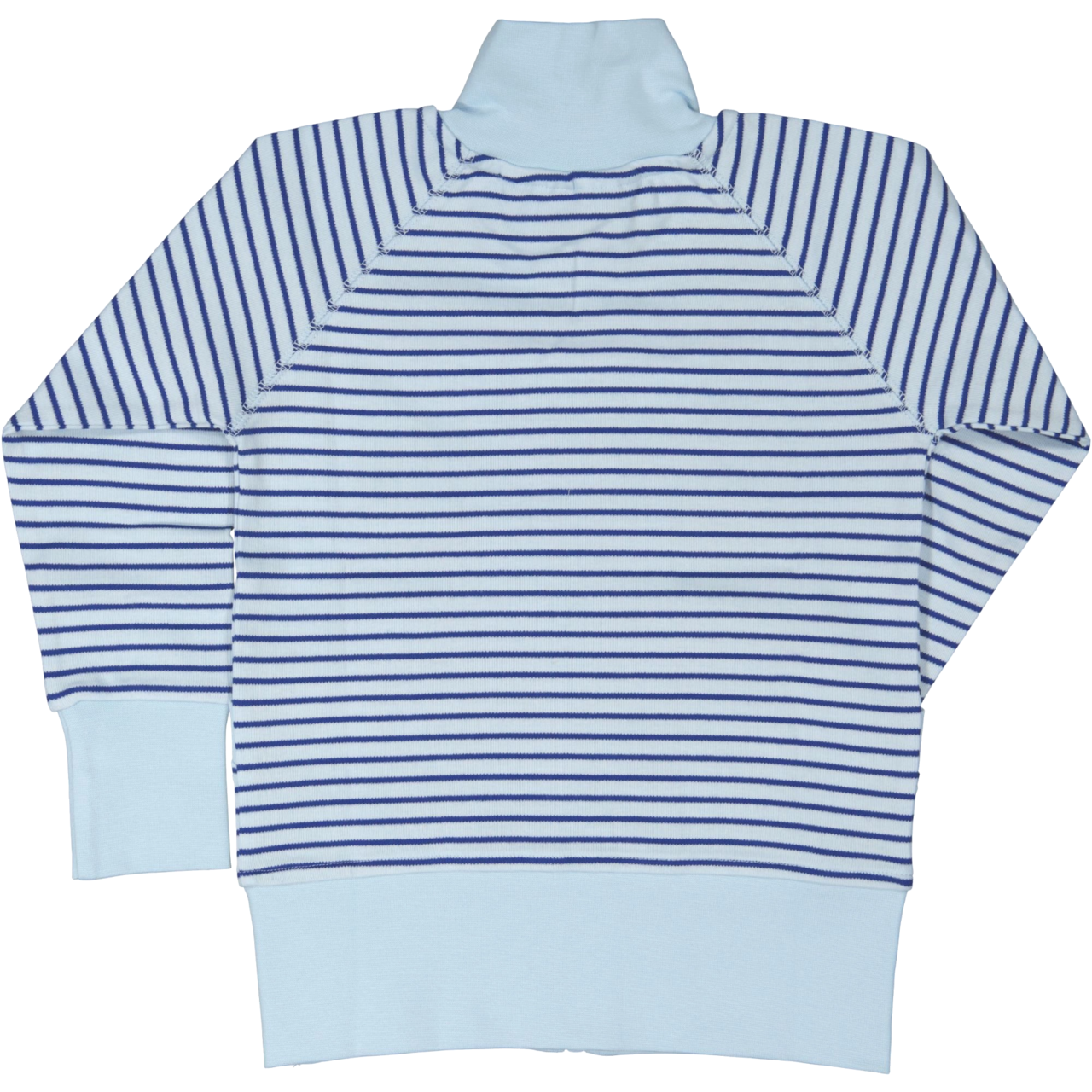 Zip Sweater Blue str 110/116