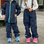 Shell pants Navy  134/140