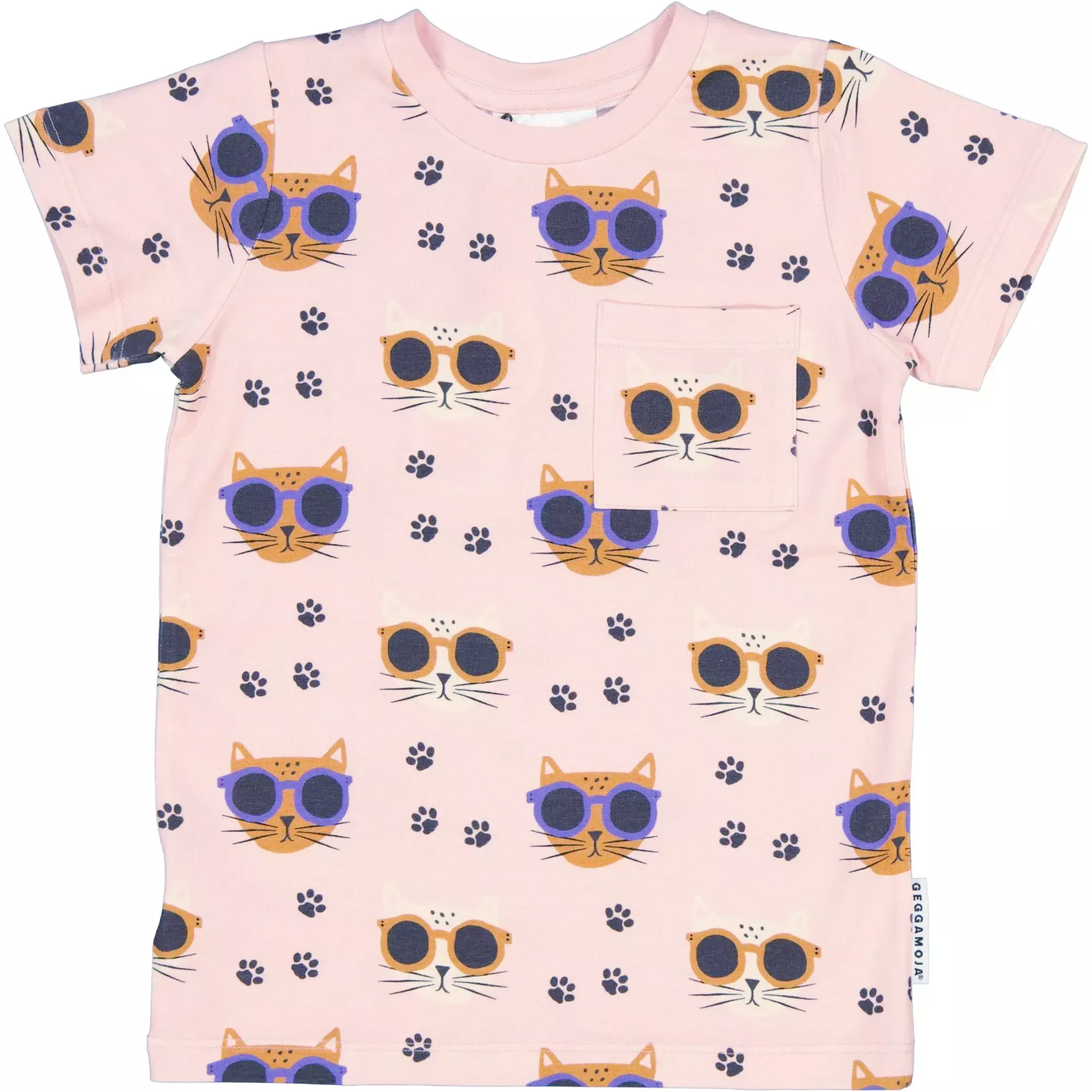 Bambust-skjorte Cool Cats Rosa