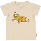T-särk Pettson ja Findus beež 86/92
