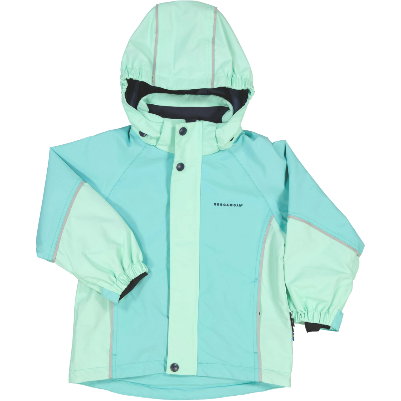 Shell-Jacke Mint 134/140
