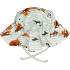 Mamma Mu Sunny hat Mint  0-4M