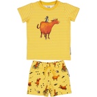 Mama Muh Sommerset Gelb 110/116