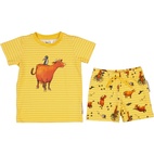 Mama Muh Sommerset Gelb 110/116